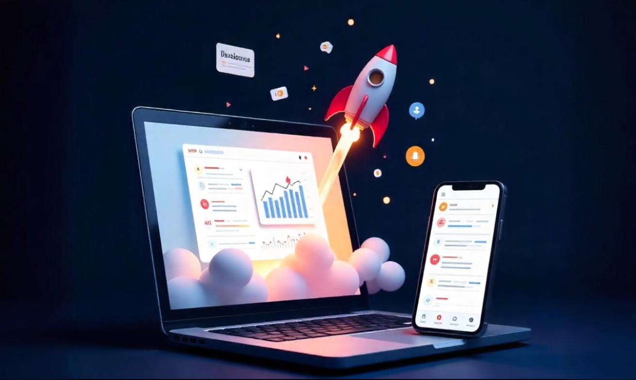 MVP development for startups using scalable modern tech stack by Ornabyte